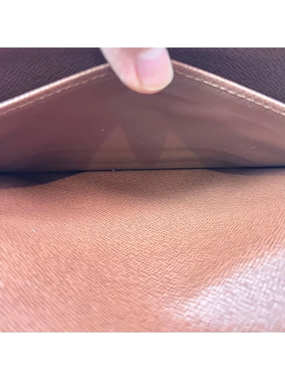 Louis Vuitton Portefeuille Sarah Monogram Wallet